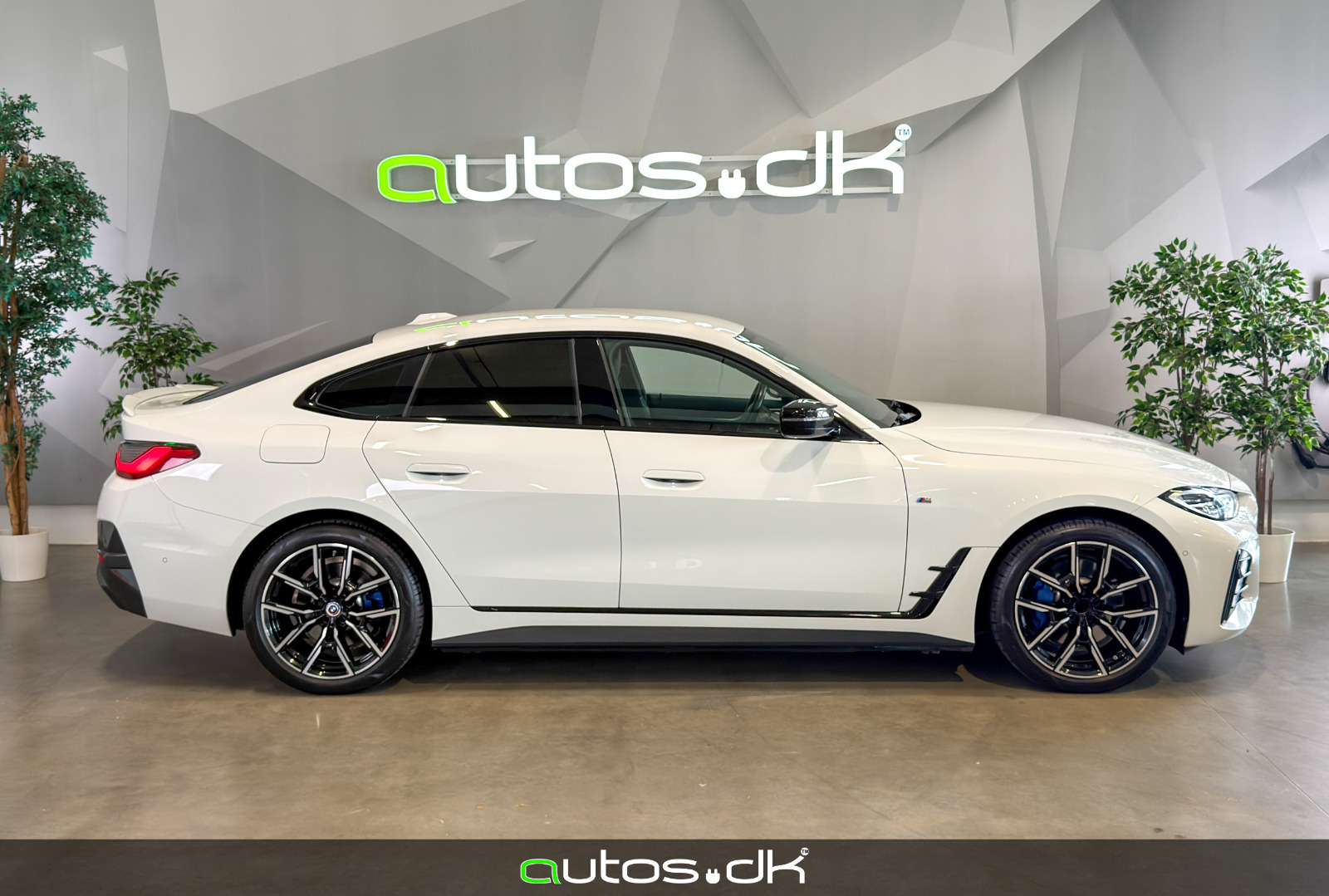 BMW i4 eDrive40 M-Sport