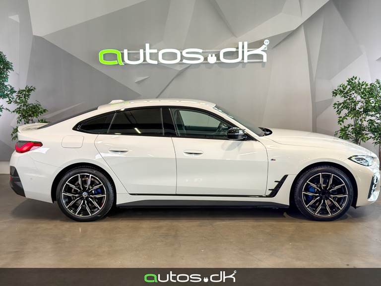 BMW i4 eDrive40 M-Sport