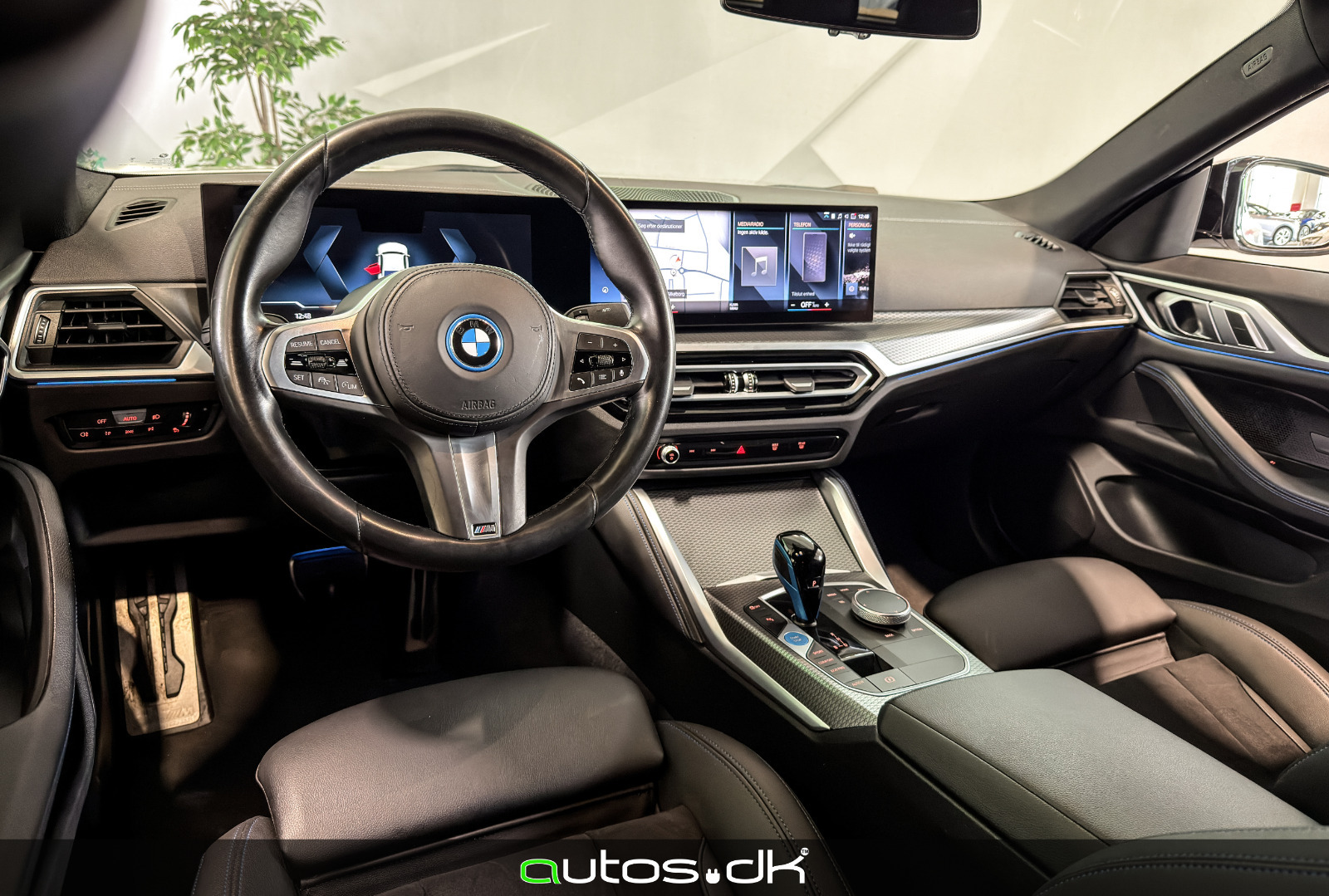 BMW i4 eDrive40 M-Sport