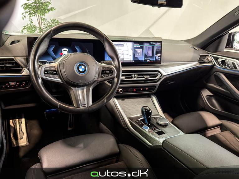 BMW i4 eDrive40 M-Sport