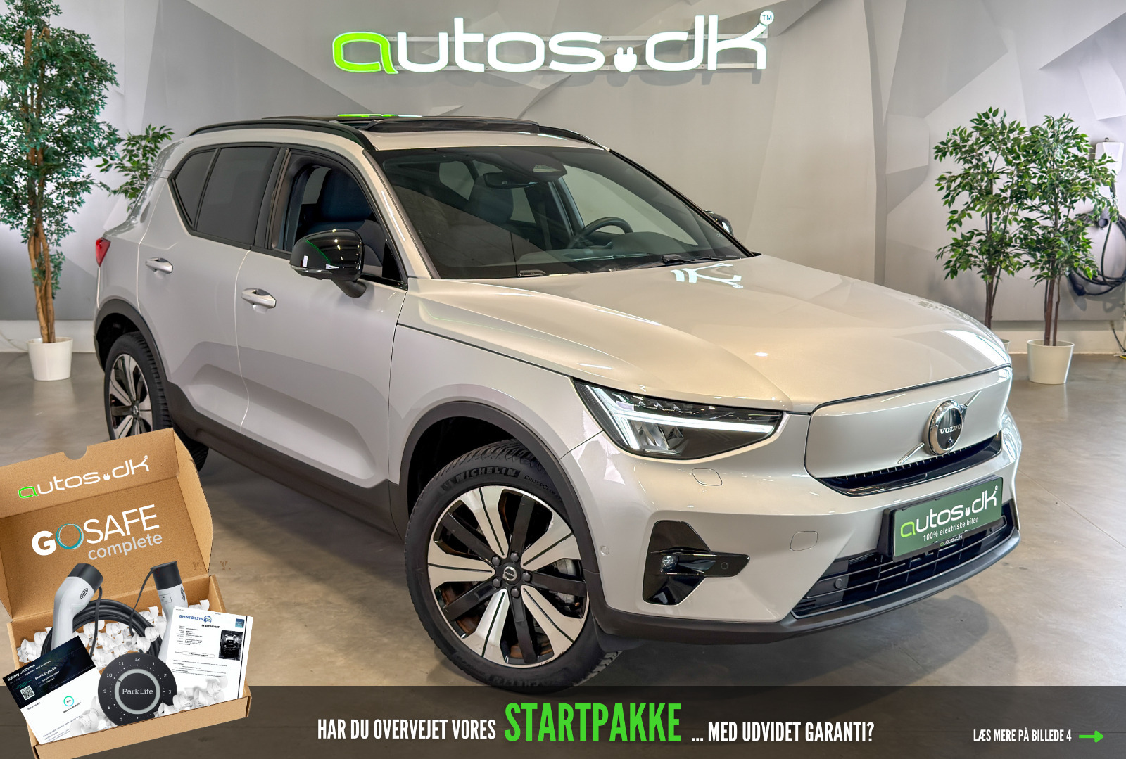 Volvo XC40 P8 ReCharge Twin Ultimate