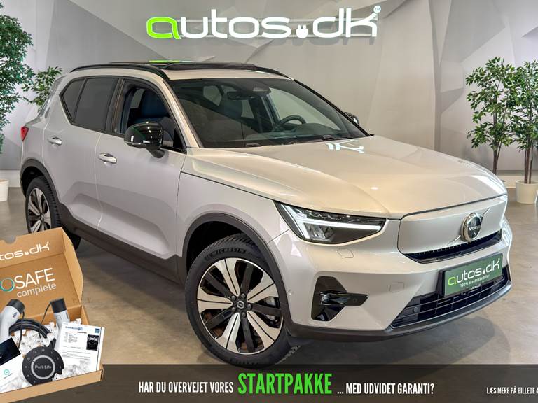 Volvo XC40 P8 ReCharge Twin Ultimate