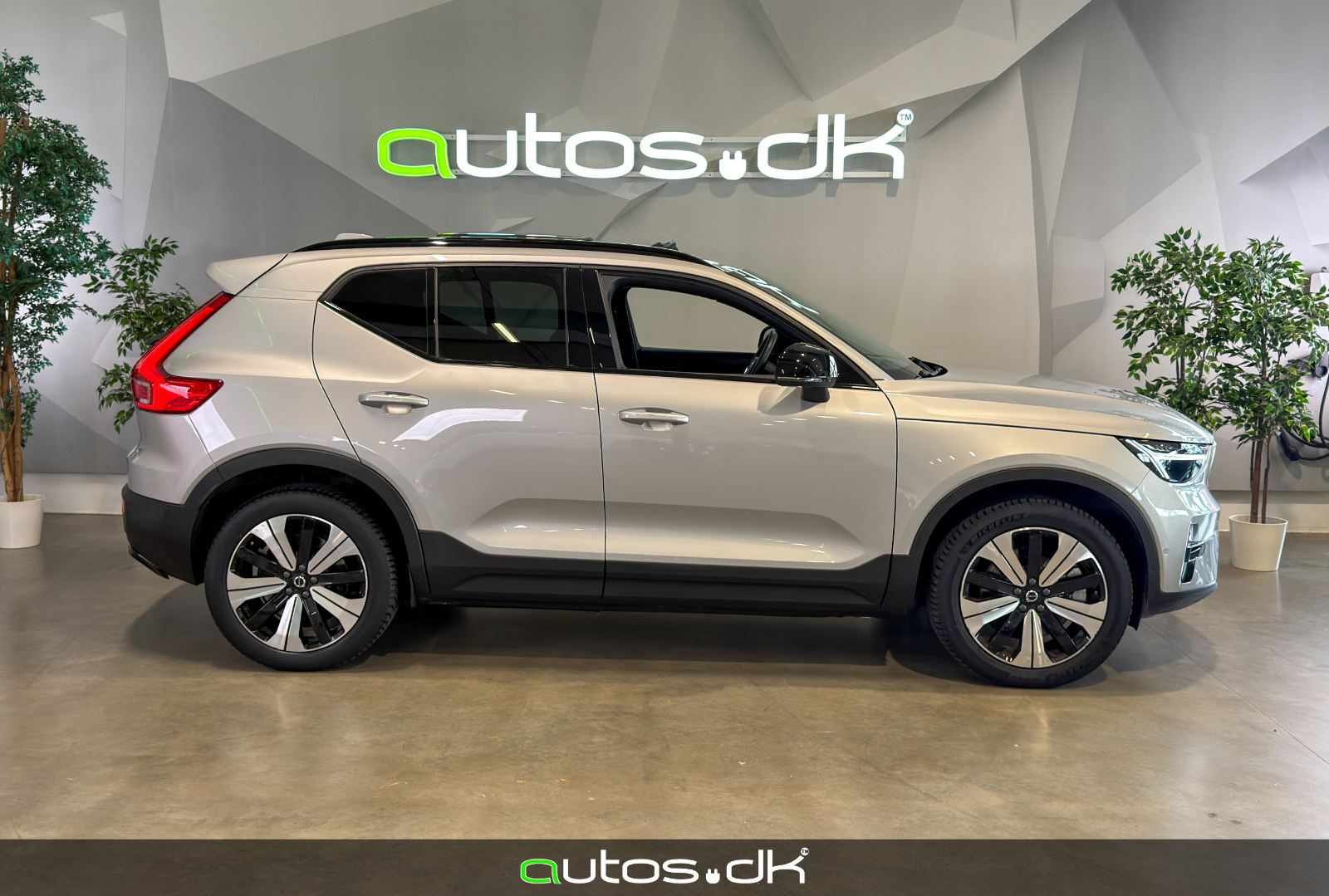 Volvo XC40 P8 ReCharge Twin Ultimate