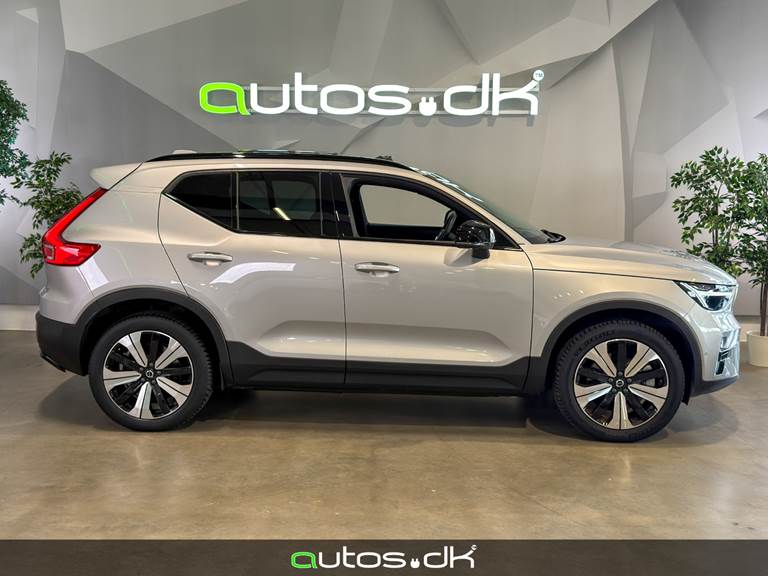 Volvo XC40 P8 ReCharge Twin Ultimate