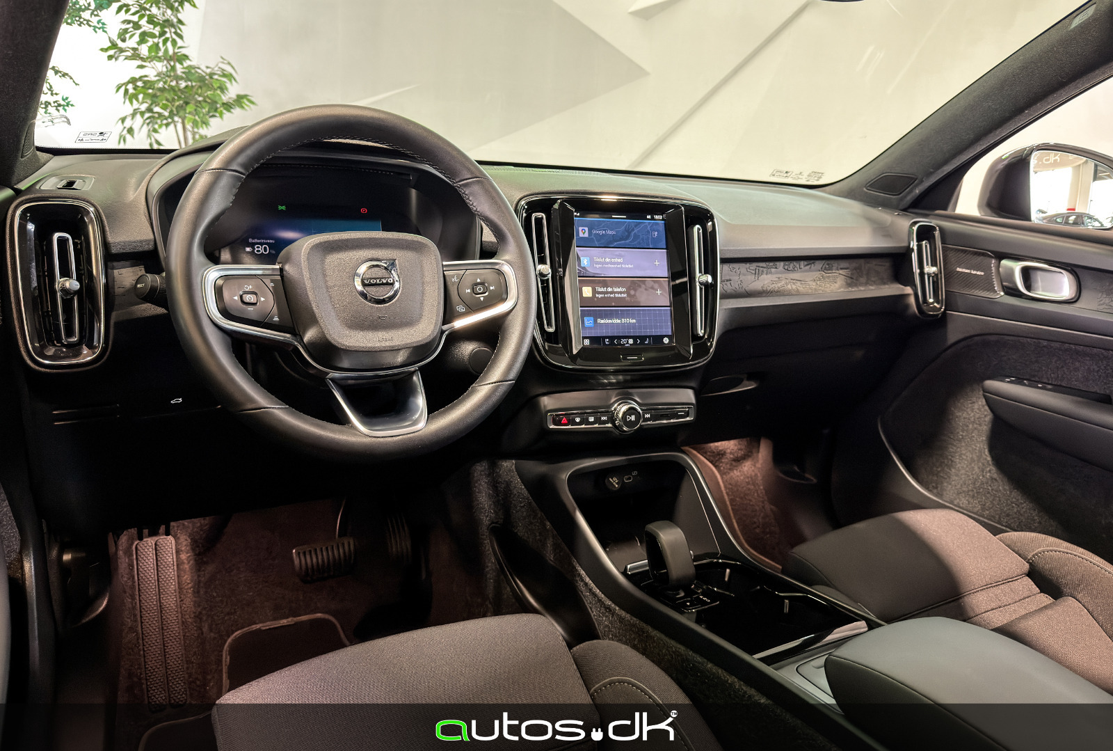 Volvo XC40 P8 ReCharge Twin Ultimate