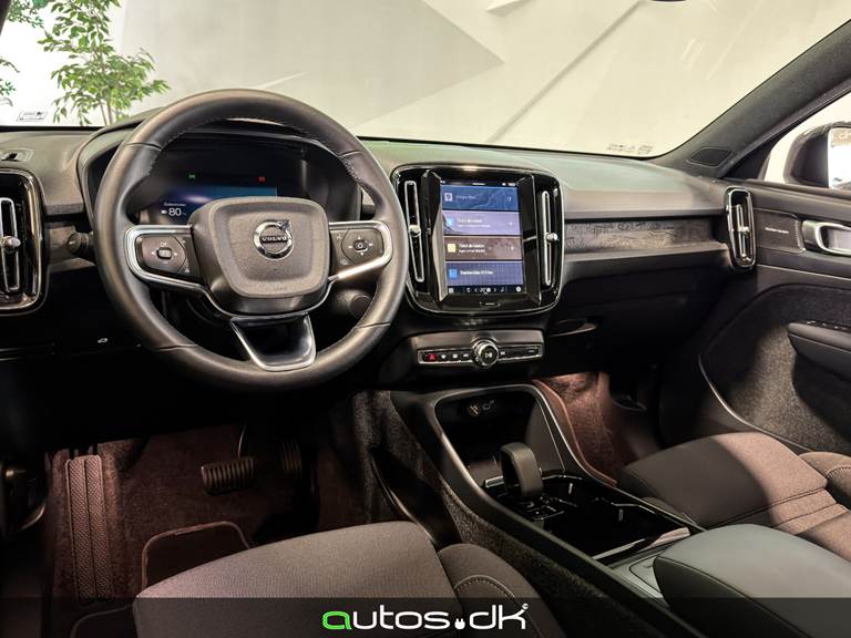 Volvo XC40 P8 ReCharge Twin Ultimate