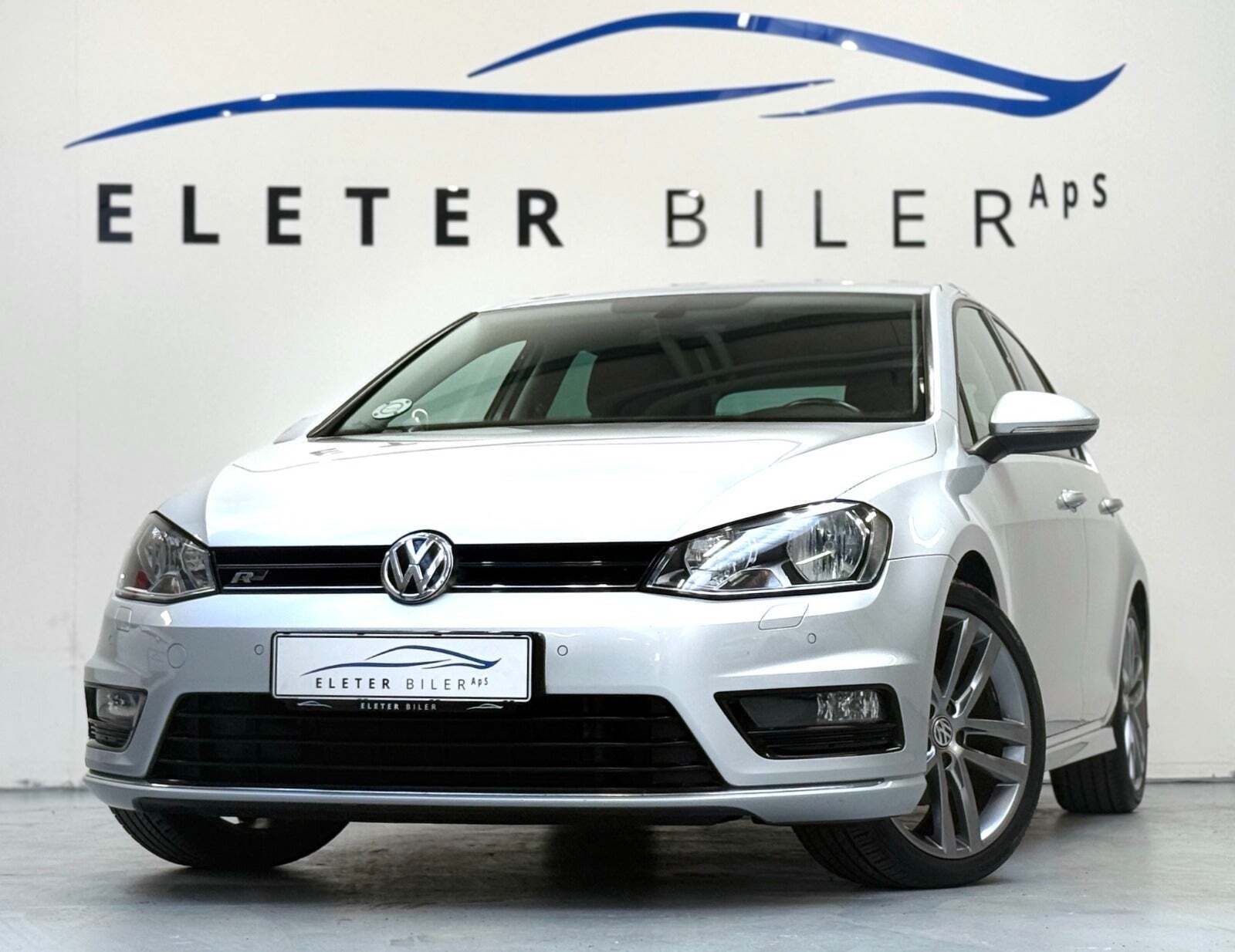 VW Golf VII 1,4 TSi 150 R-line BMT