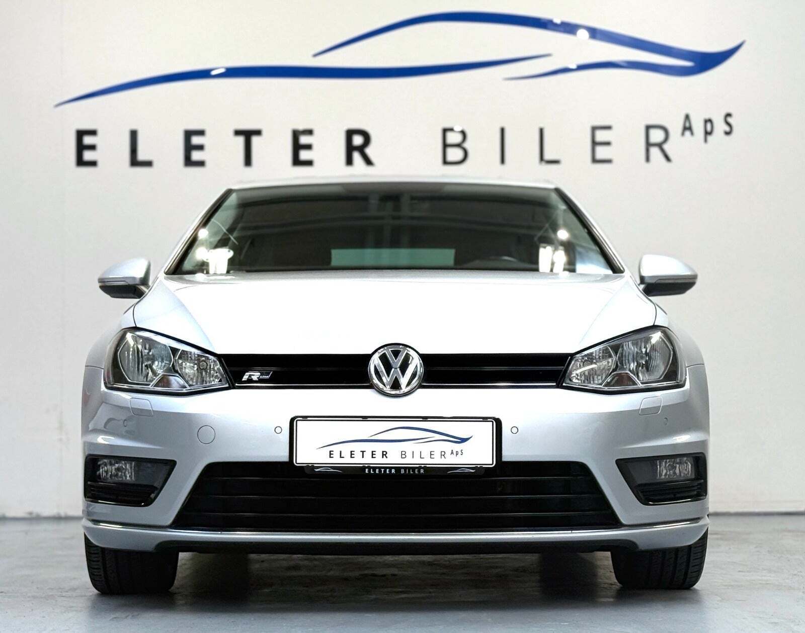 VW Golf VII 1,4 TSi 150 R-line BMT