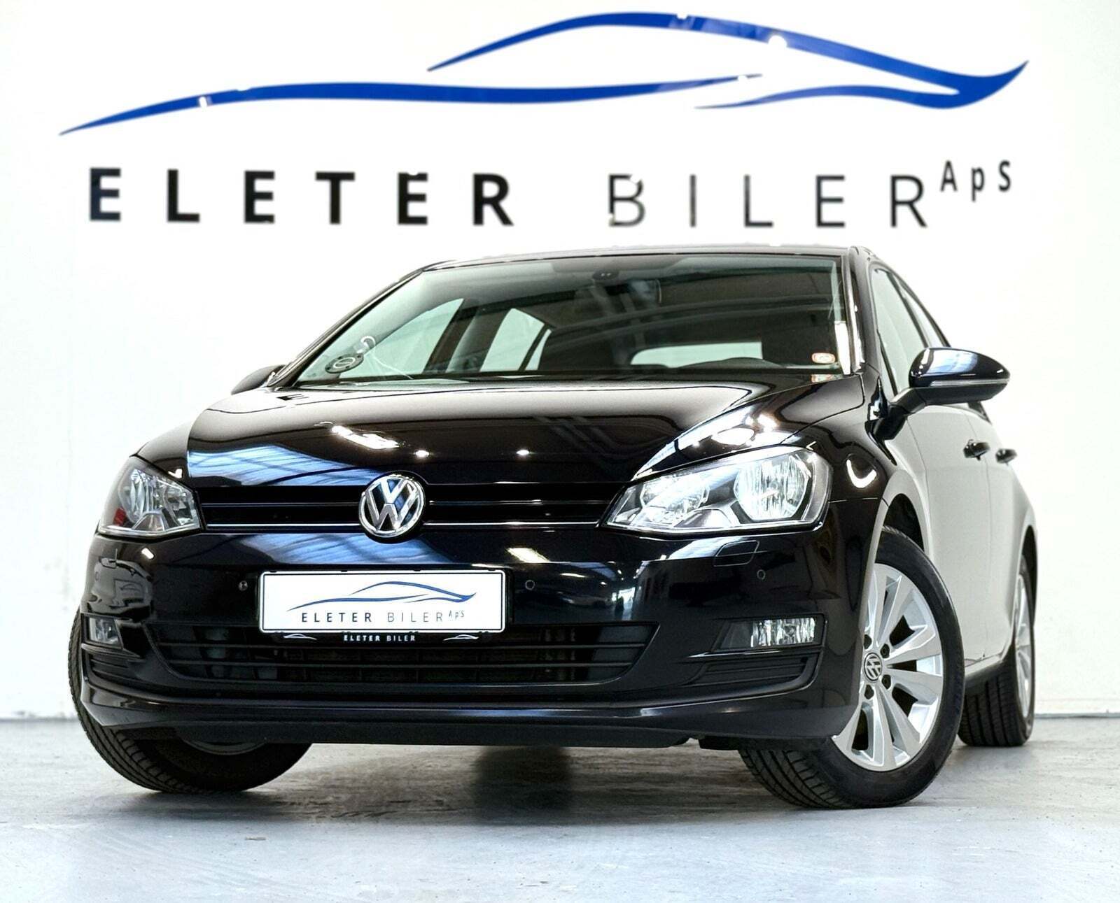 VW Golf VII 1,4 TSi 122 Comfortline DSG BMT