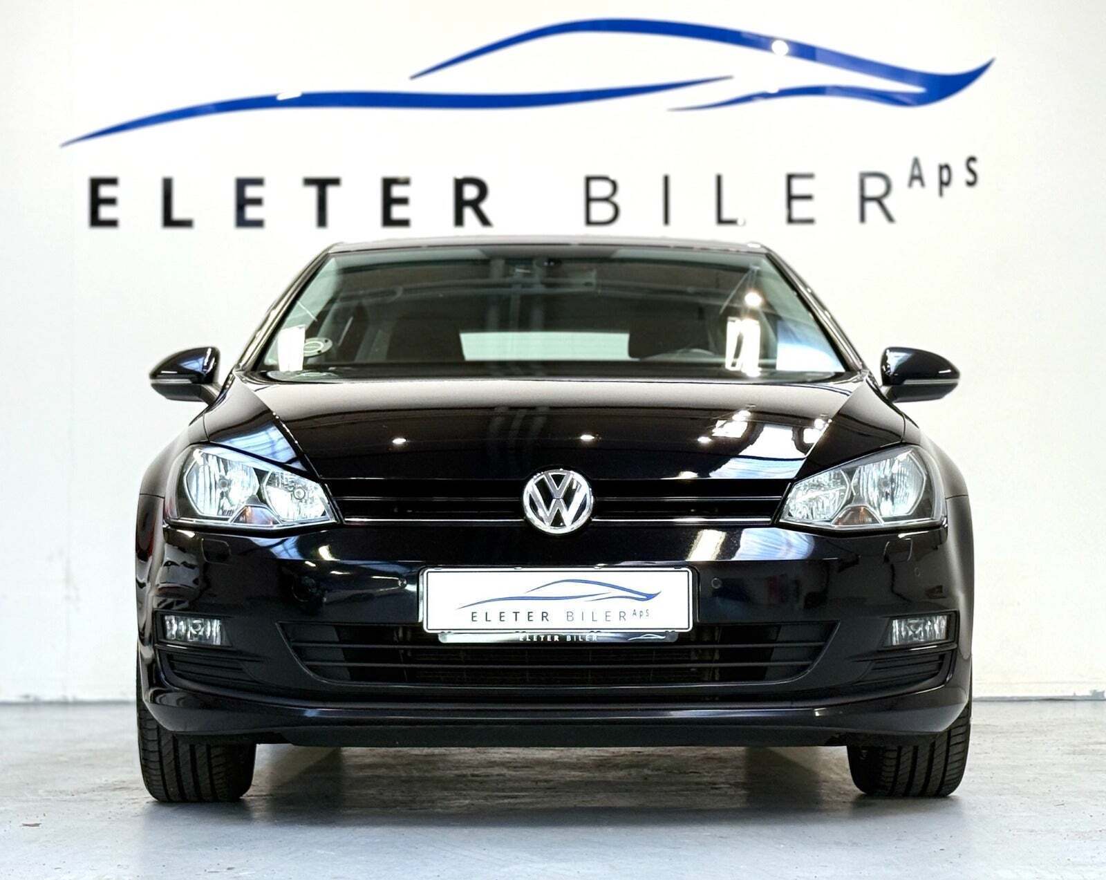 VW Golf VII 1,4 TSi 122 Comfortline DSG BMT