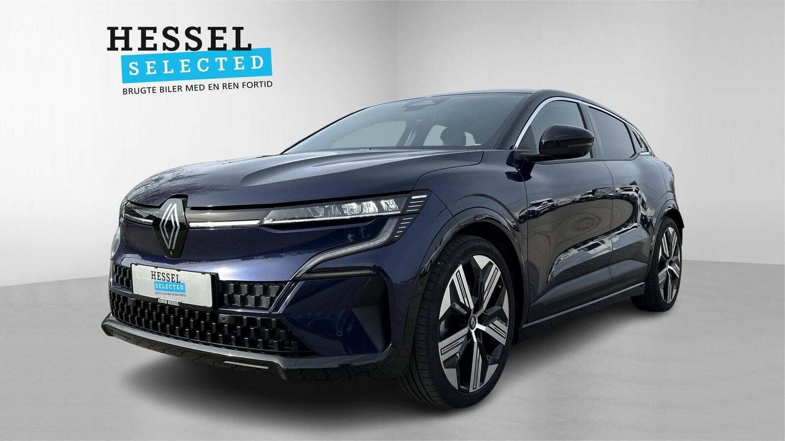 Renault Megane E-Tech 60 Iconic