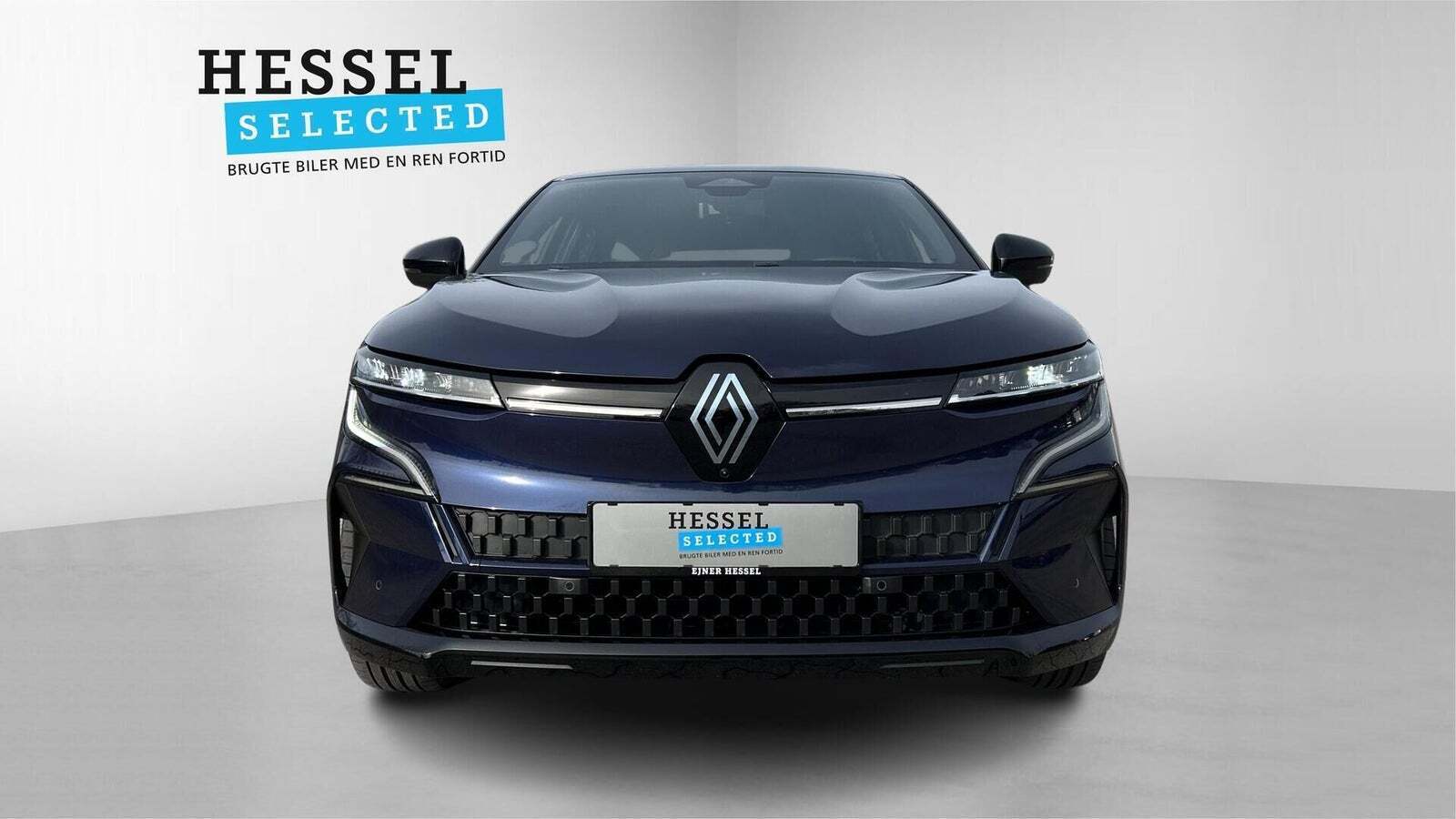 Renault Megane E-Tech 60 Iconic