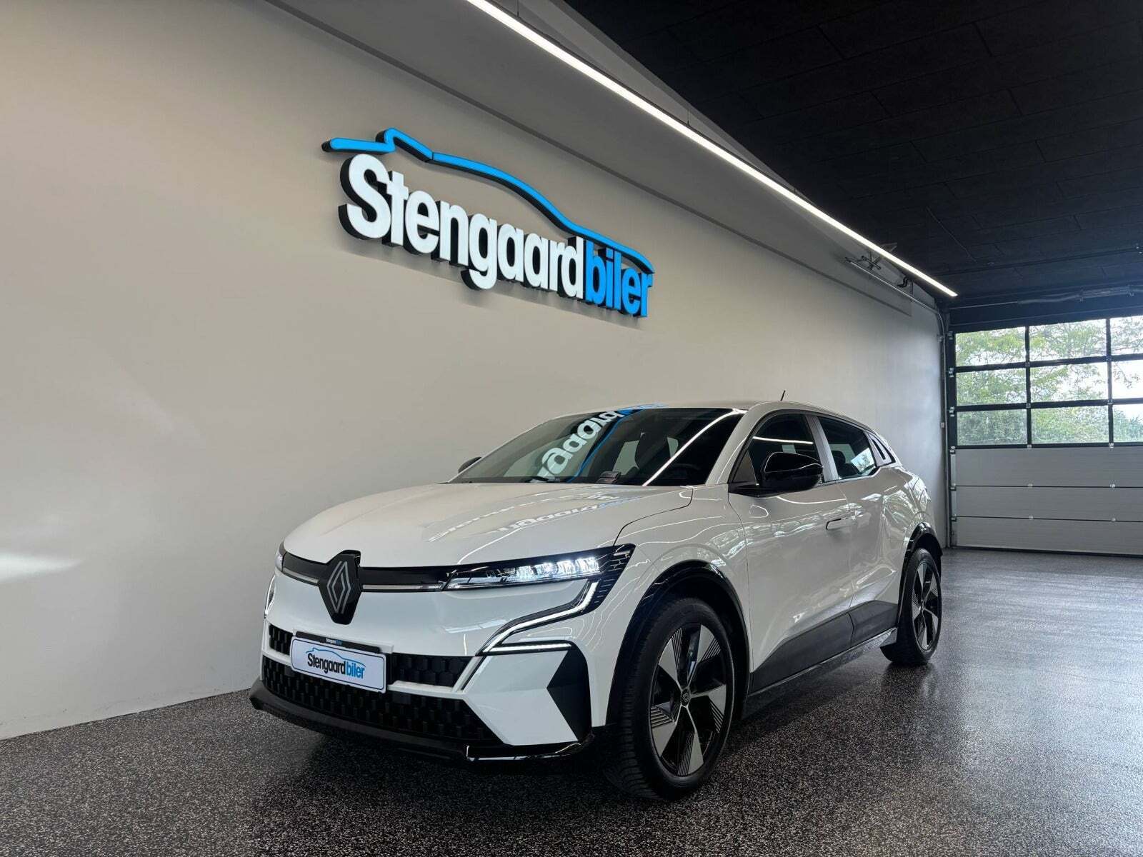 Renault Megane E-Tech 40 Equilibre