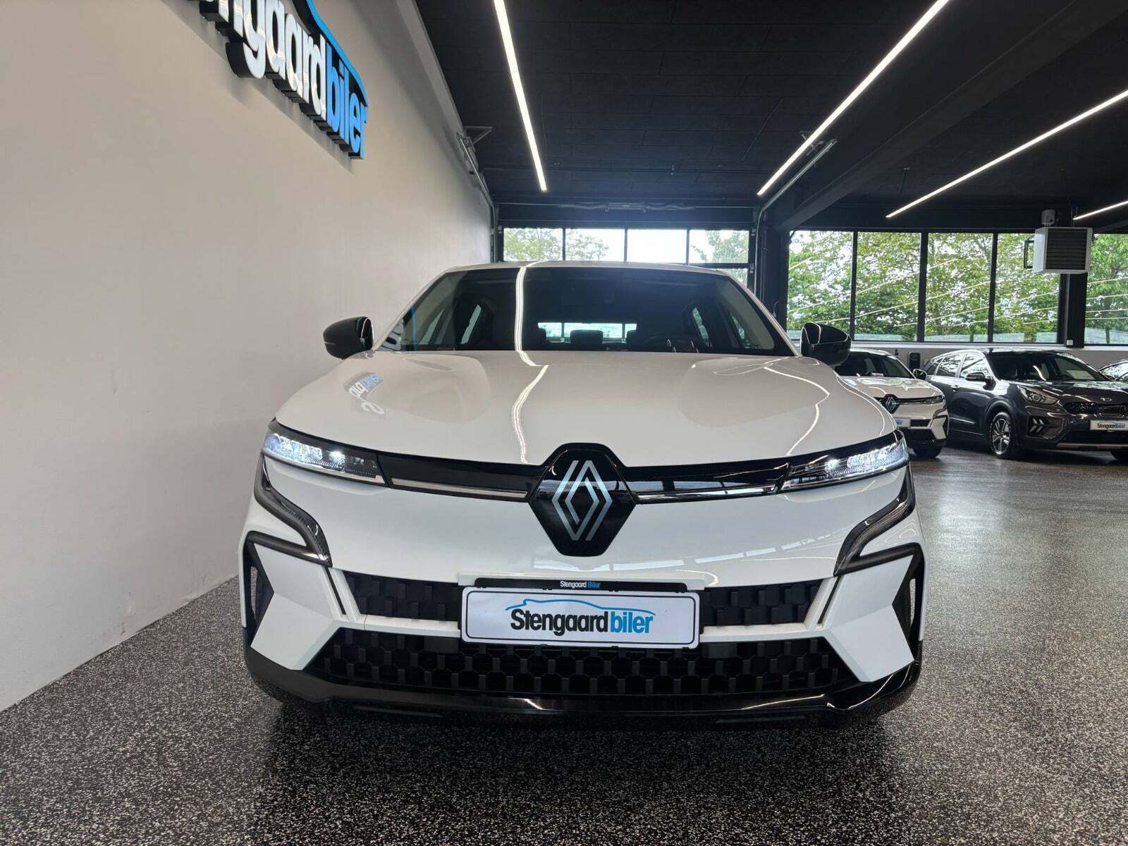 Renault Megane E-Tech 40 Equilibre