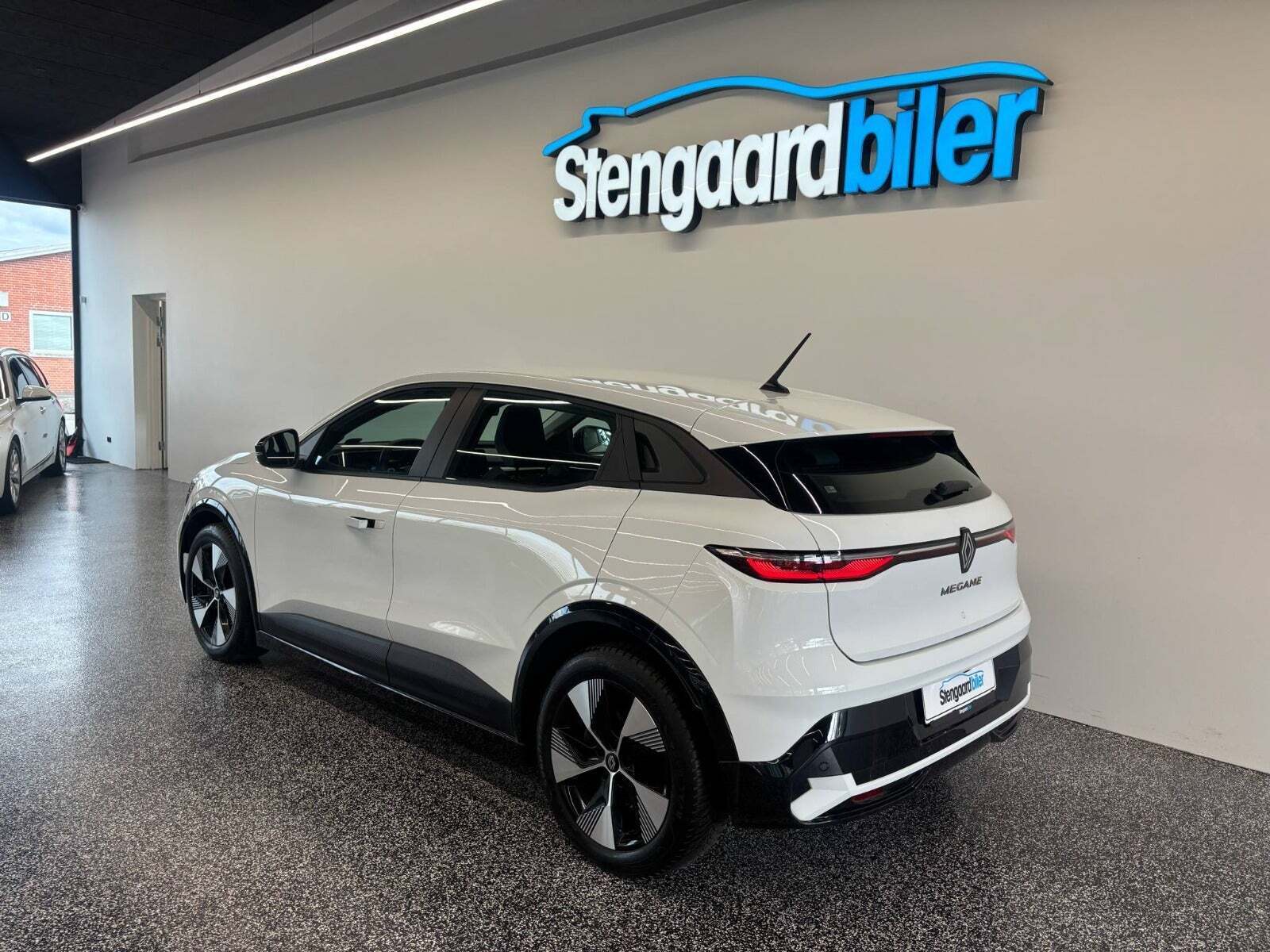 Renault Megane E-Tech 40 Equilibre