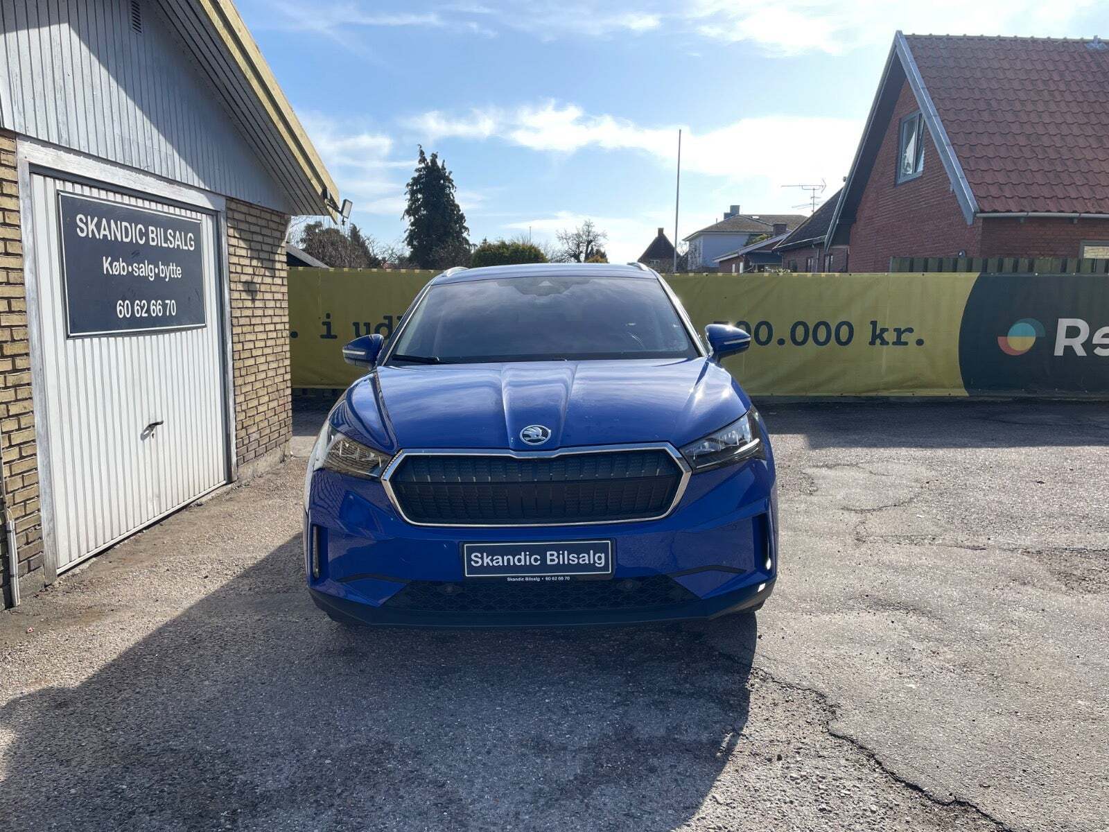 Skoda Enyaq 80 iV Loft