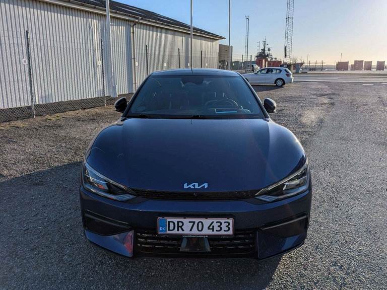 Kia EV6 77 Long Range GT-Line