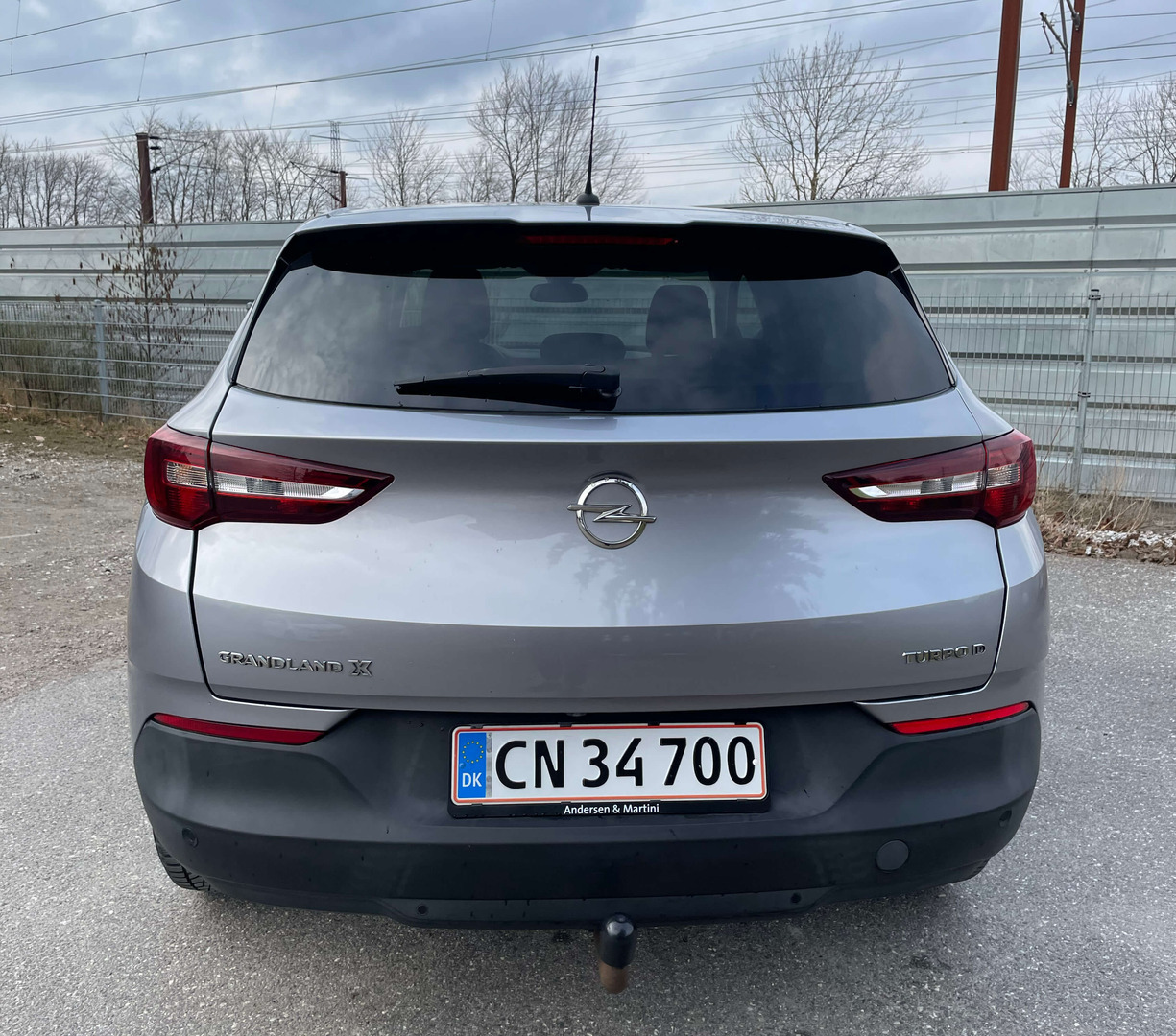 Opel Grandland X 1,5 CDTi 130 Impress