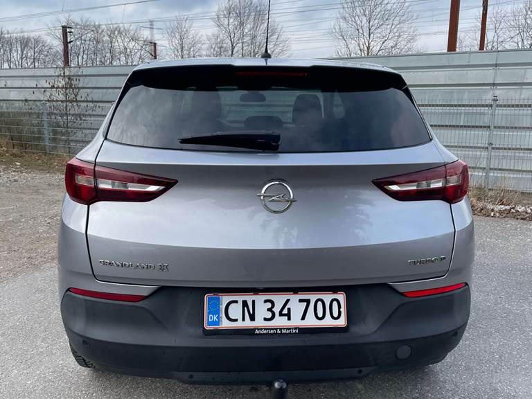Opel Grandland X 1,5 CDTi 130 Impress