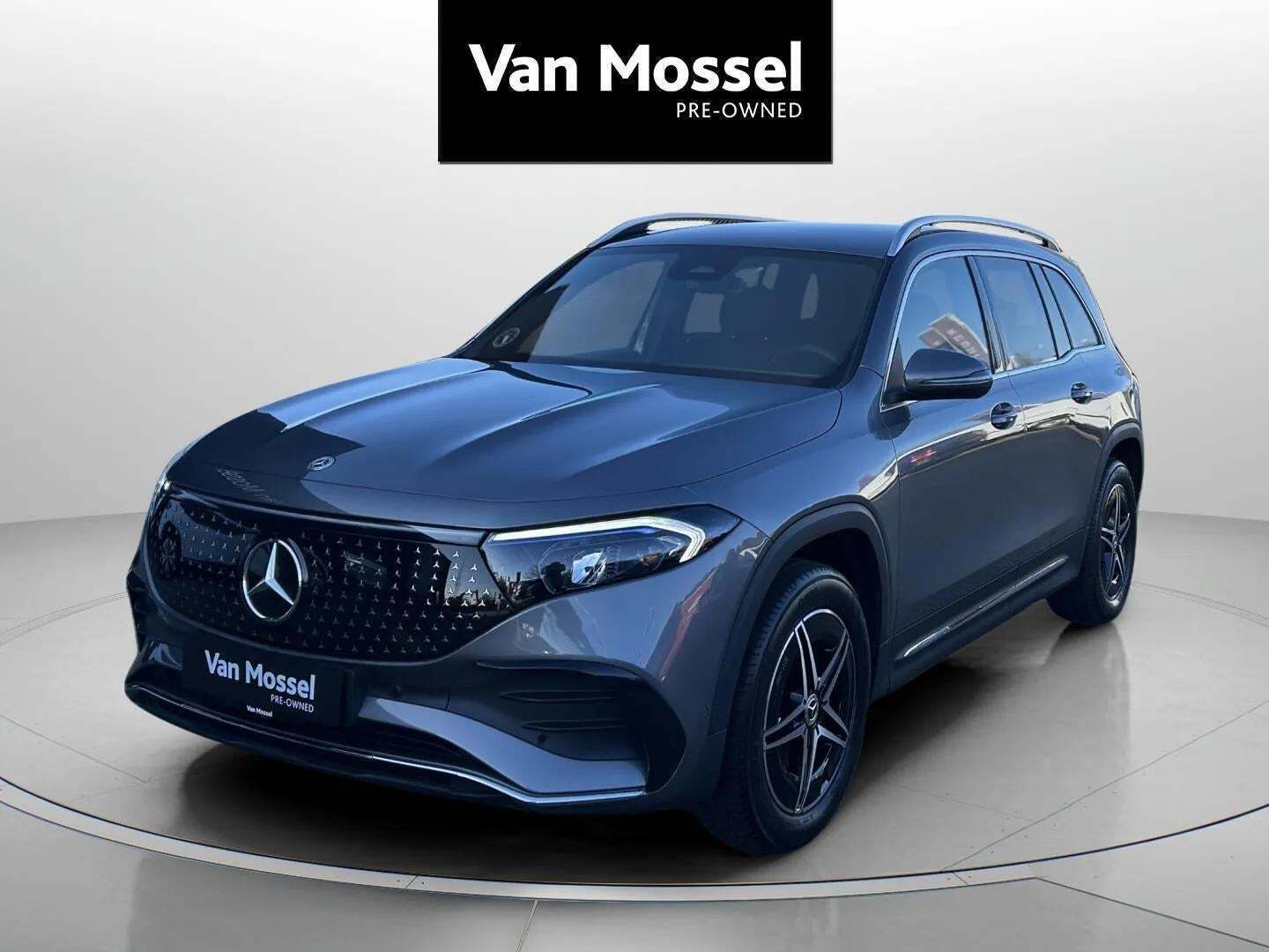 Mercedes EQB250+ AMG Edition