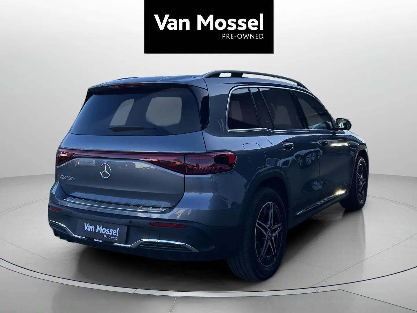 Mercedes EQB250+ AMG Edition