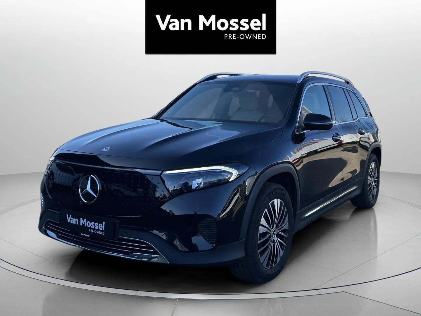 Mercedes EQB250+ Progressive Advance Plus