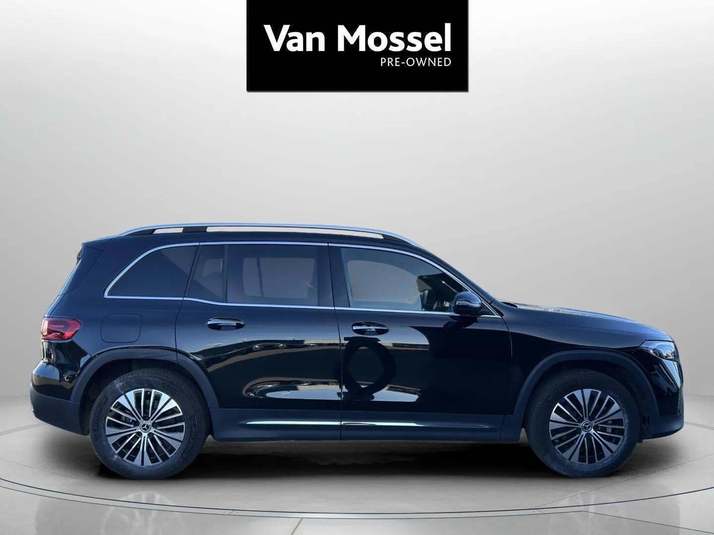 Mercedes EQB250+ Progressive Advance Plus