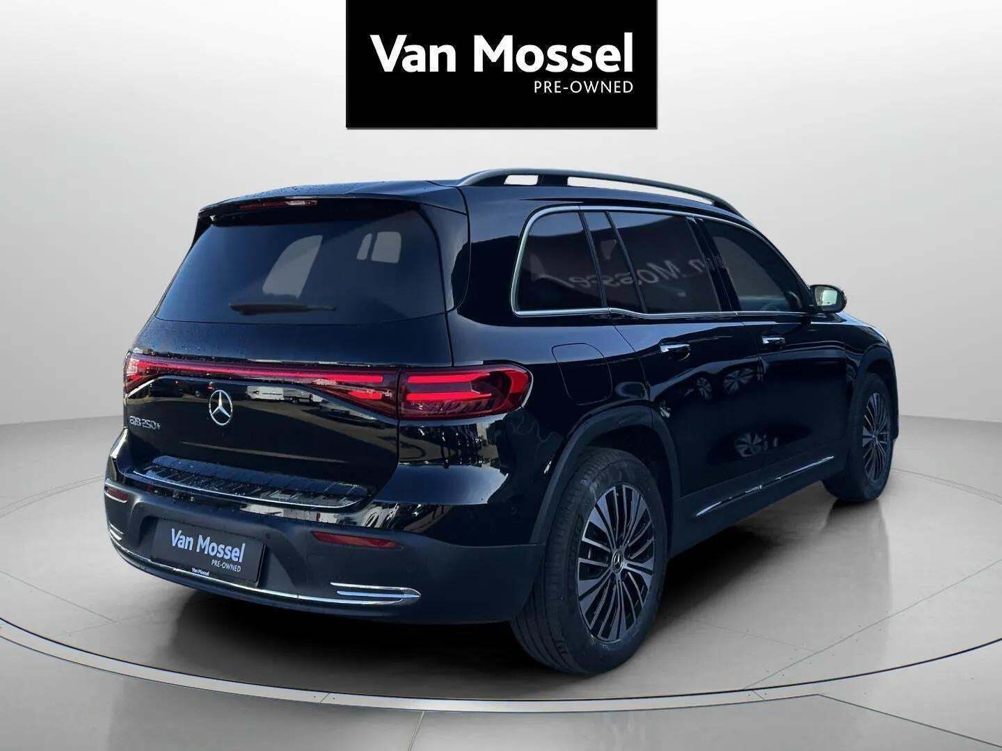 Mercedes EQB250+ Progressive Advance Plus