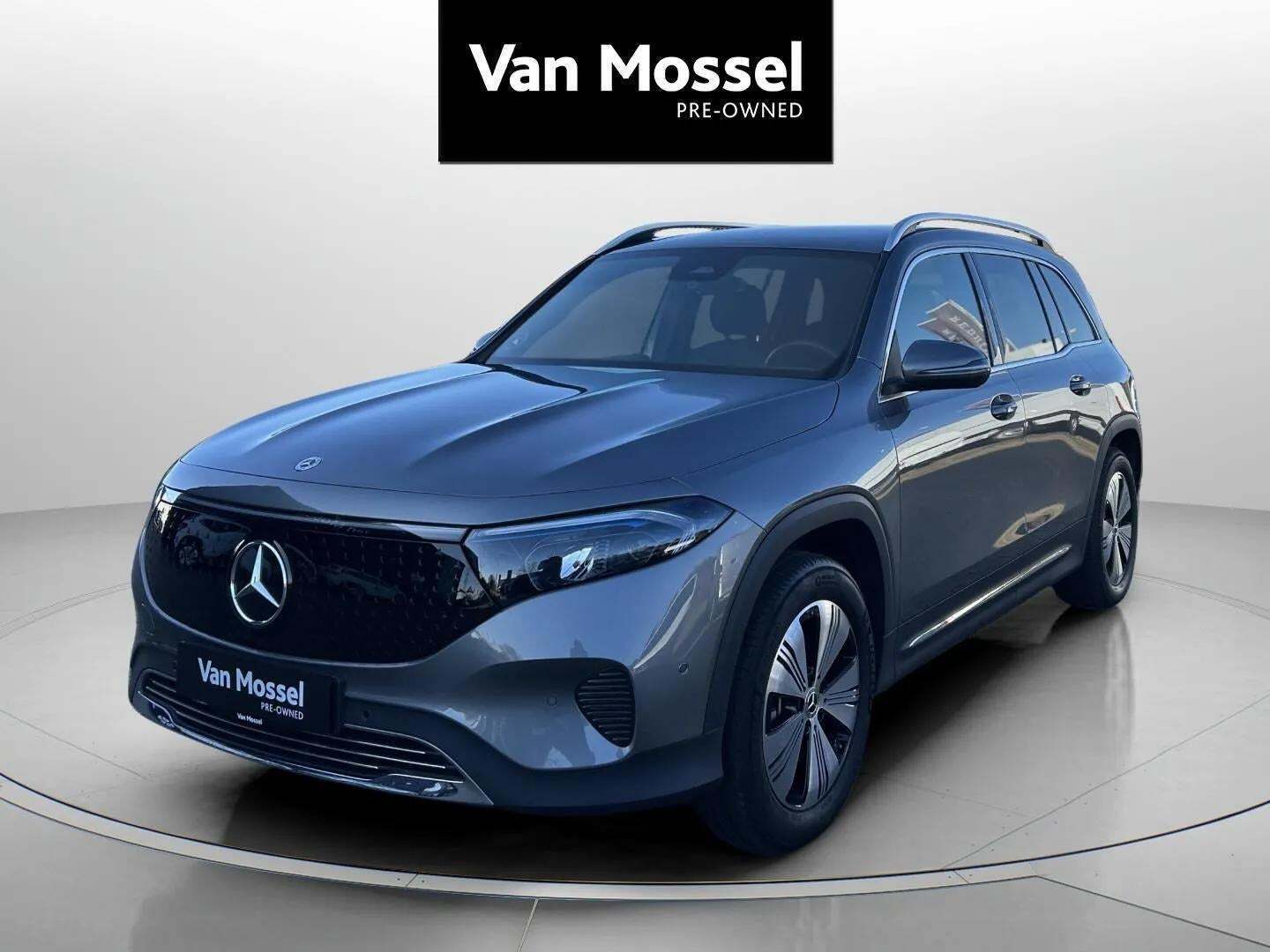 Mercedes EQB250+ Progressive Advance