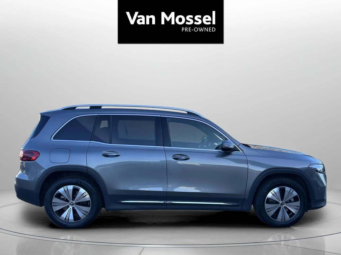 Mercedes EQB250+ Progressive Advance