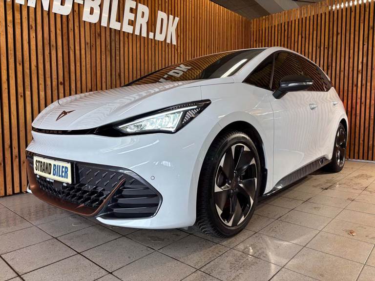 Cupra Born 58 High