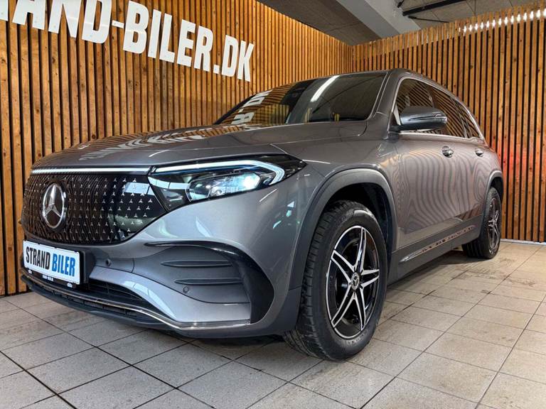 Mercedes EQB250+ AMG Line 7prs