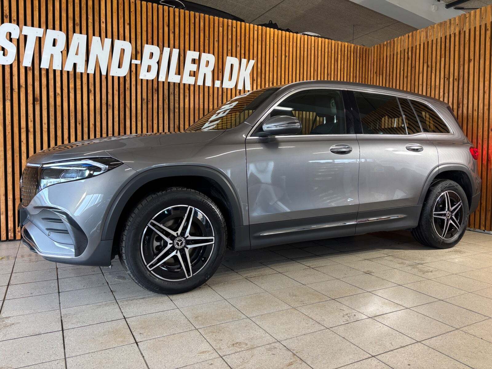 Mercedes EQB250+ AMG Line 7prs