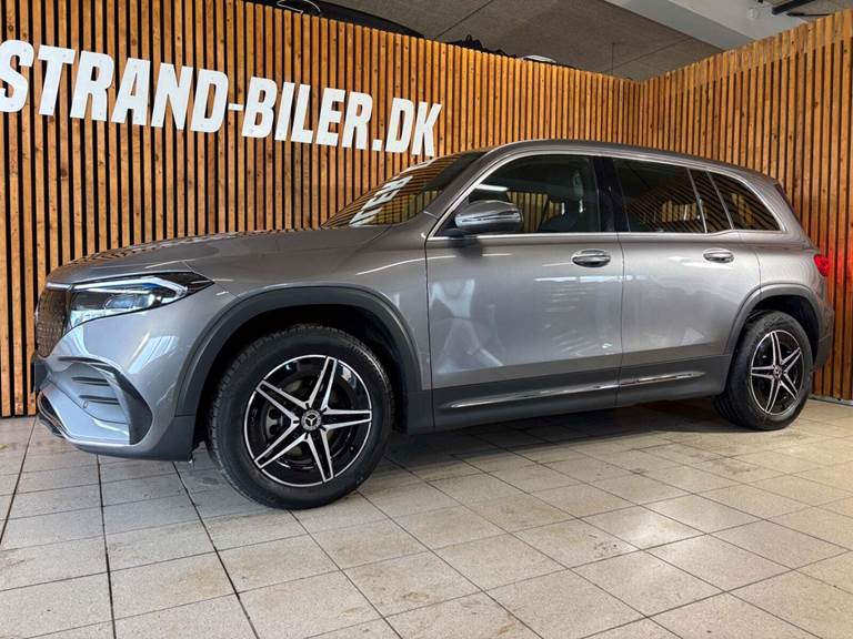 Mercedes EQB250+ AMG Line 7prs