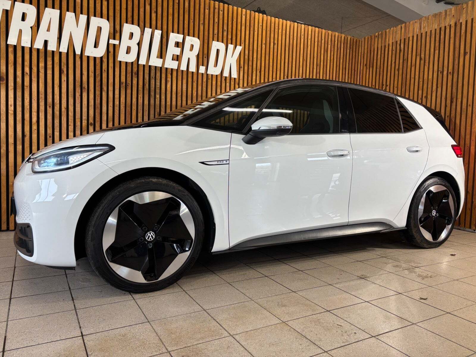 VW ID.3 77 Pro S