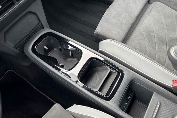 Hvid VW ID.3 fra 2022