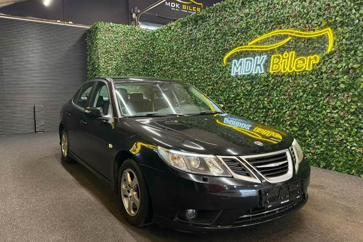 undefined Saab 9-3 fra 2007