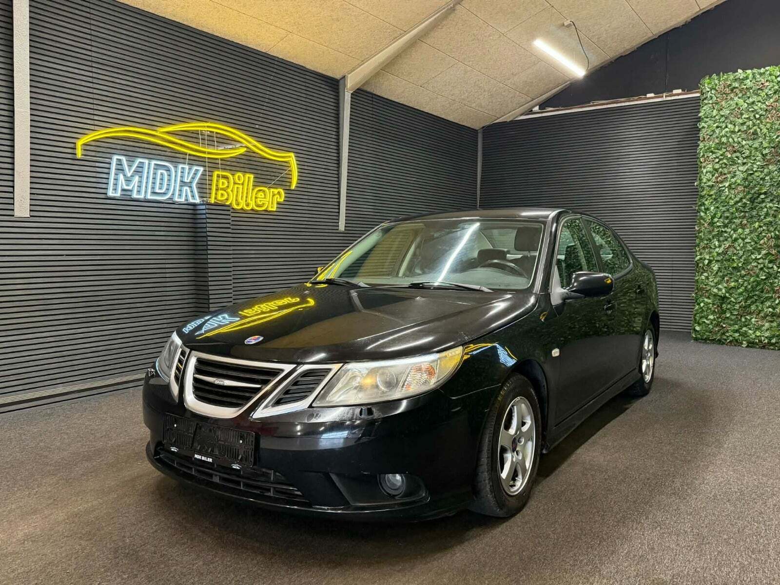 Saab 9-3 1,8 t Linear Sport Sedan