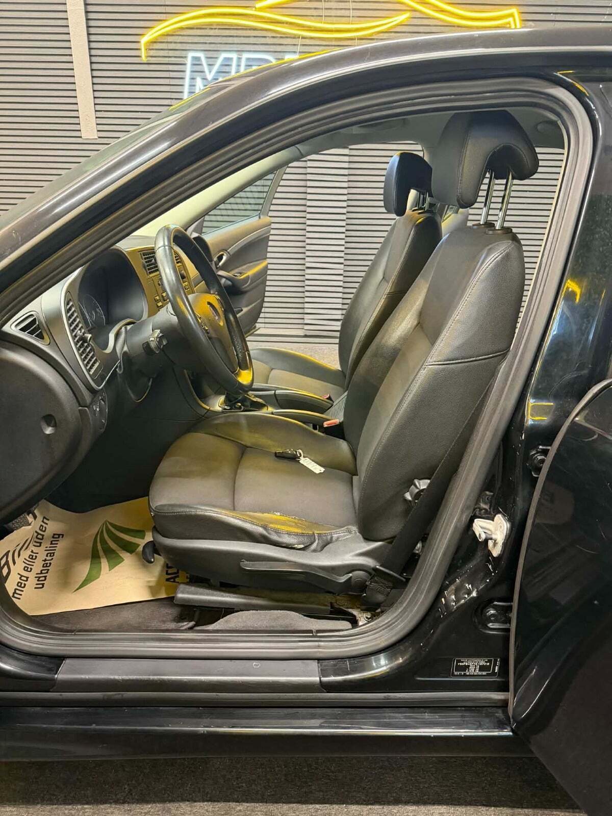 Saab 9-3 1,8 t Linear Sport Sedan