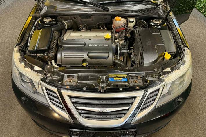 undefined Saab 9-3 fra 2007