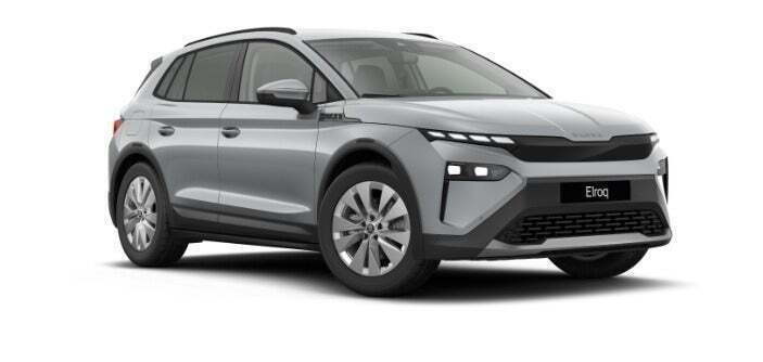 Skoda Elroq 60 iV