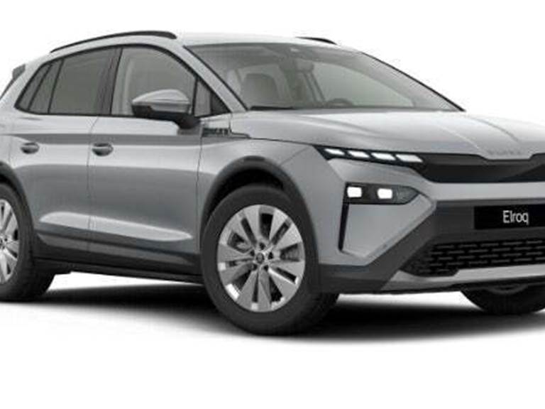 Skoda Elroq 60 iV