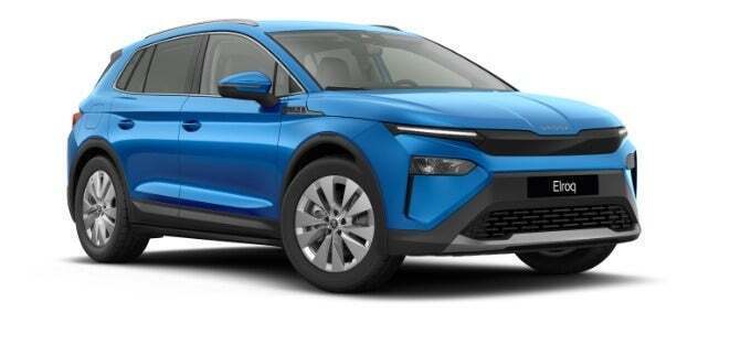 Skoda Elroq 85 iV