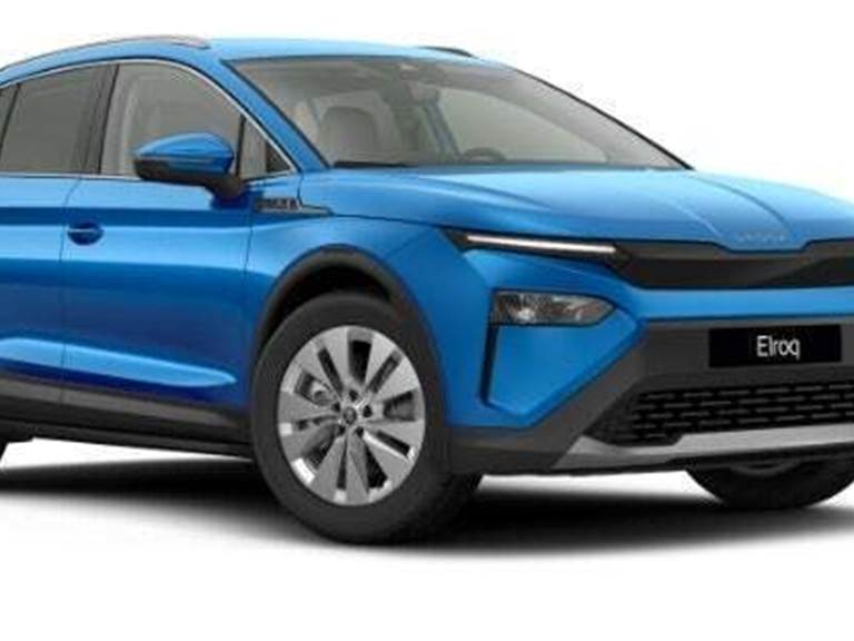 Skoda Elroq 85 iV