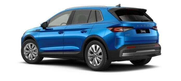 Skoda Elroq 85 iV