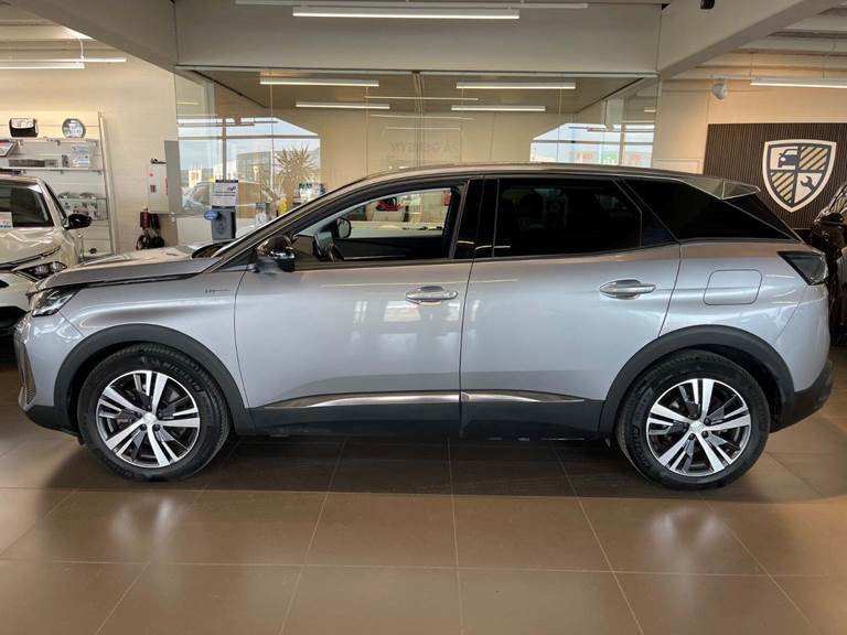 Peugeot 3008 1,6 Hybrid Allure Sport EAT8