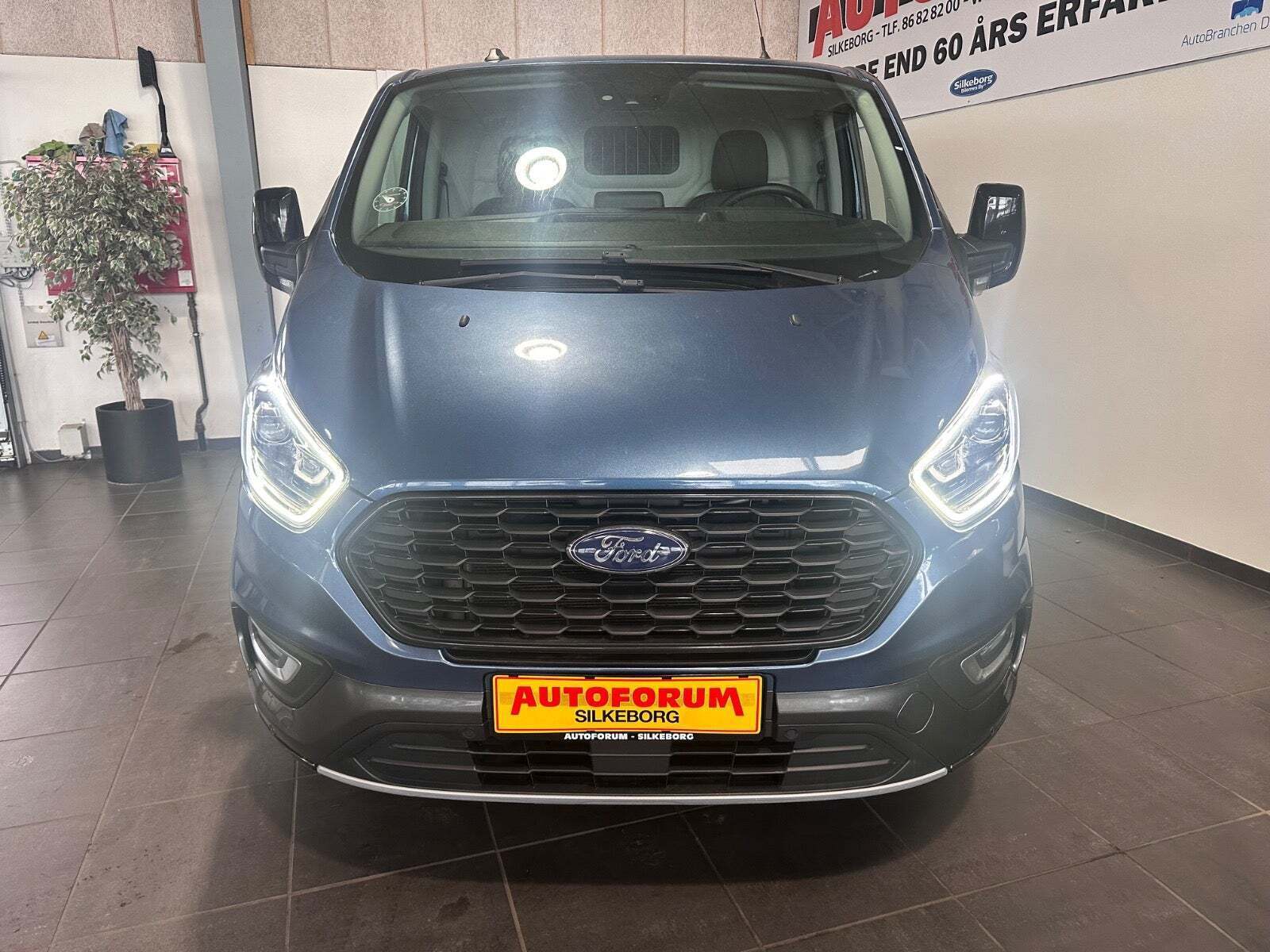 Ford Transit Custom 300S 2,0 TDCi 170 Active aut.