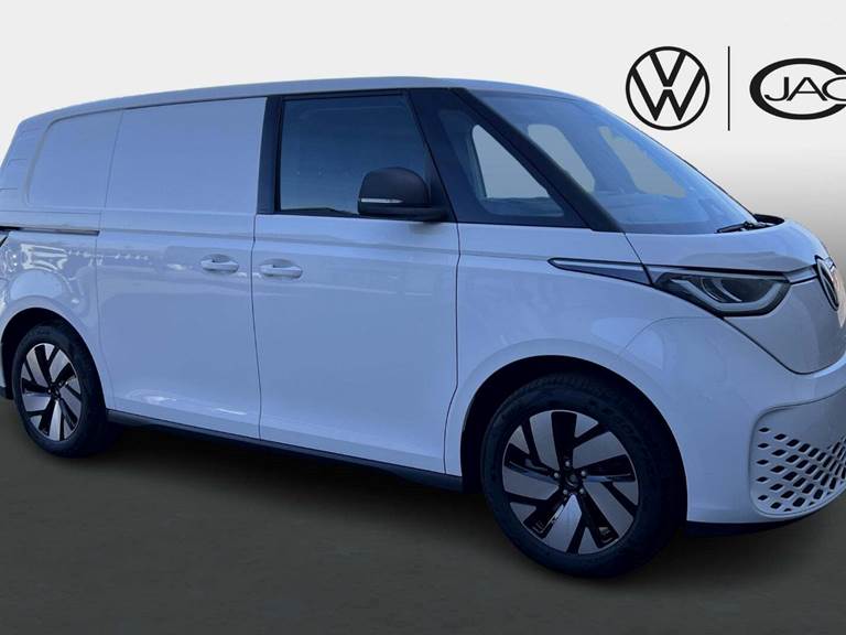 VW ID.Buzz 79 Cargo Comfort+ 4Motion