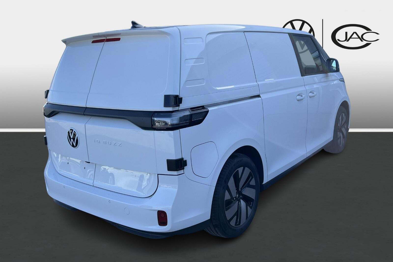 VW ID.Buzz 79 Cargo Comfort+ 4Motion