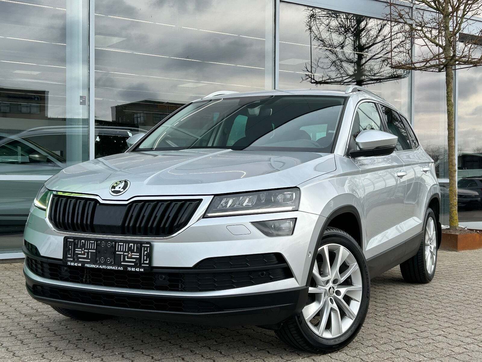 Skoda Karoq 1,5 TSi 150 Style+ DSG
